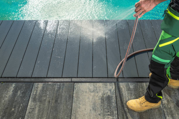 Garage Pressure Washing in Fruita, CO