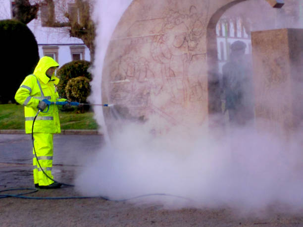 Garage Pressure Washing in Fruita, CO